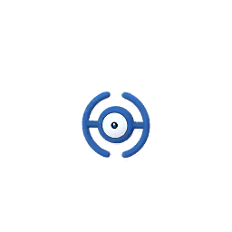Unown H