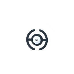 Unown H