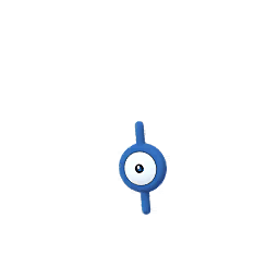 Unown I