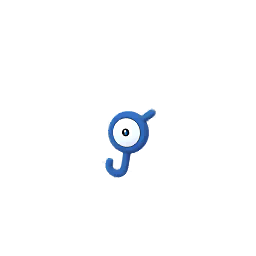 Unown J