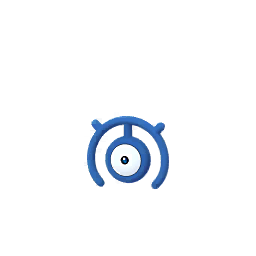 Unown M