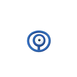 Unown O