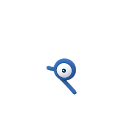 Unown P