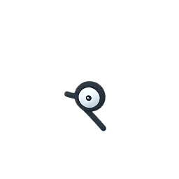 Unown P