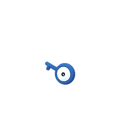 Unown Q