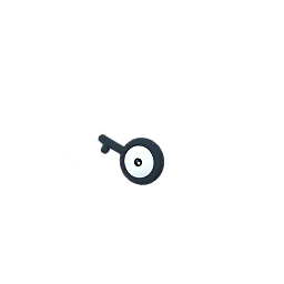 Unown Q