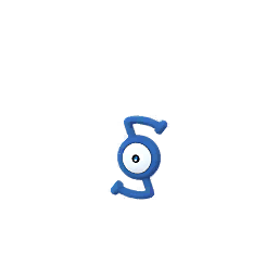 Unown S