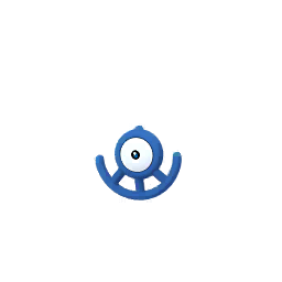 Unown U