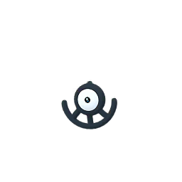 Unown U