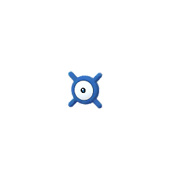 Unown X