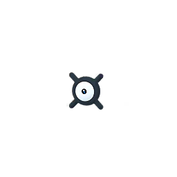 Unown X