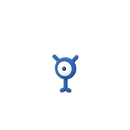 Unown Y