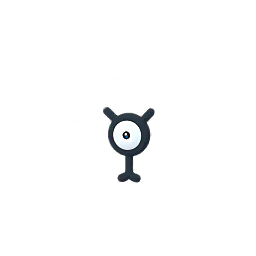 Unown Y
