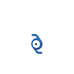 Unown Z