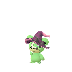 Teddiursa Halloween 2025