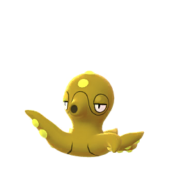 Octillery Pok mon GO Dittobase Octillery Pok mon GO Dittobase