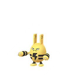 thumbnail interactive-video image 1 of Pokemon Go Electivire – Level 35 (Random Moveset) For Android 1 of 2