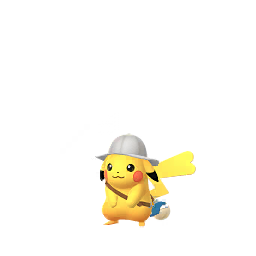 Explorer Pikachu