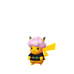 Shiny Pikachu Anniversary 2026 Taiwan 01