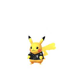 Pikachu Baseball Shirt