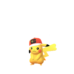 World Cap Pikachu