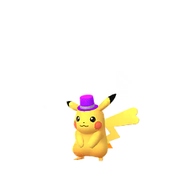 New Year's Hat Pikachu