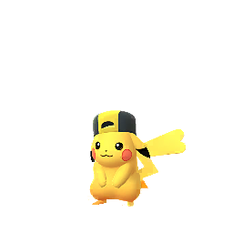 Pikachu Ethans Hat