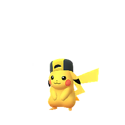Pikachu Ethans Hat
