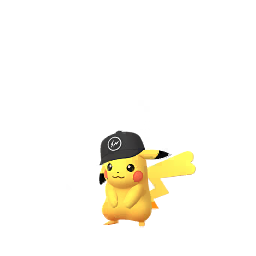 Fragment Hat Pikachu