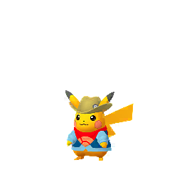 Pikachu Fossil 2026