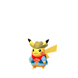 Pikachu Fossil 2026