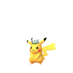 Meloetta Hat Pikachu