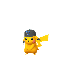 Pikachu Gofest 2026 Cap Blue