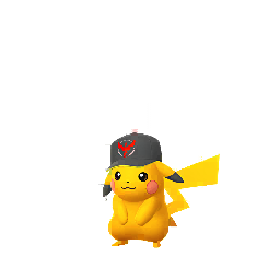 Pikachu Gofest 2026 Cap Red
