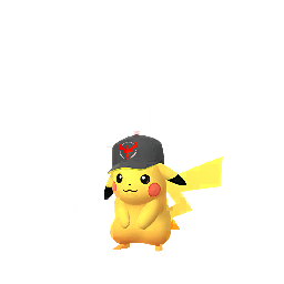 Pikachu Gofest 2026 Cap Red
