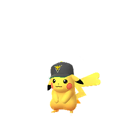 Instinct Cap Pikachu