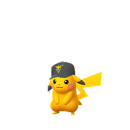 Pikachu Gofest 2026 Cap Yellow