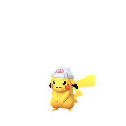 Dawn's Hat Pikachu