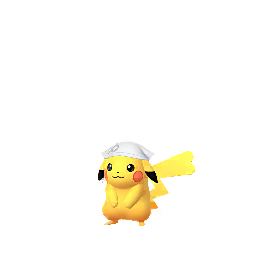 Akari's Kerchief Pikachu