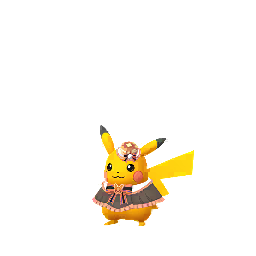 Shiny Pikachu Halloween 2026