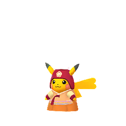 Shiny Pikachu K 2026 A 01
