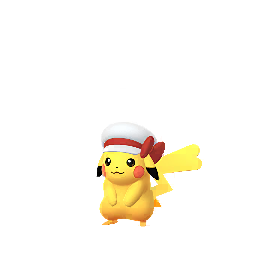 Pikachu Lyras Hat