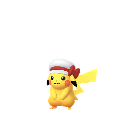 Pikachu Lyras Hat