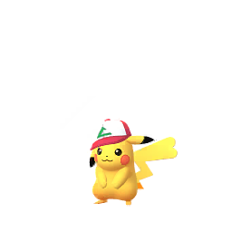 Original Cap Pikachu