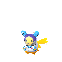 PokémonXP Pikachu