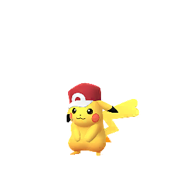 Pikachu Reds Hat