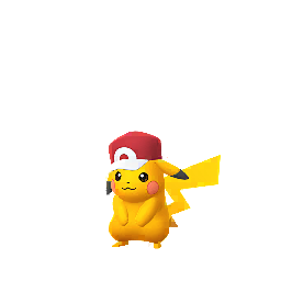 Pikachu Reds Hat