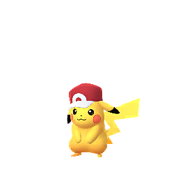 Pikachu Reds Hat
