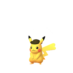 Safari Hat Pikachu