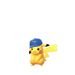 TCG Hat Pikachu